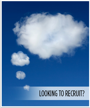 are you looking to recruit?